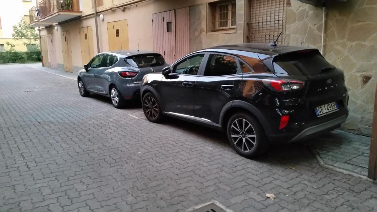 مبيت وإفطار مودينا Casa Gramsci المظهر الخارجي الصورة